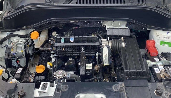 2023 Tata PUNCH ADVENTURE MT, Petrol, Manual, 4,531 km, Open Bonet