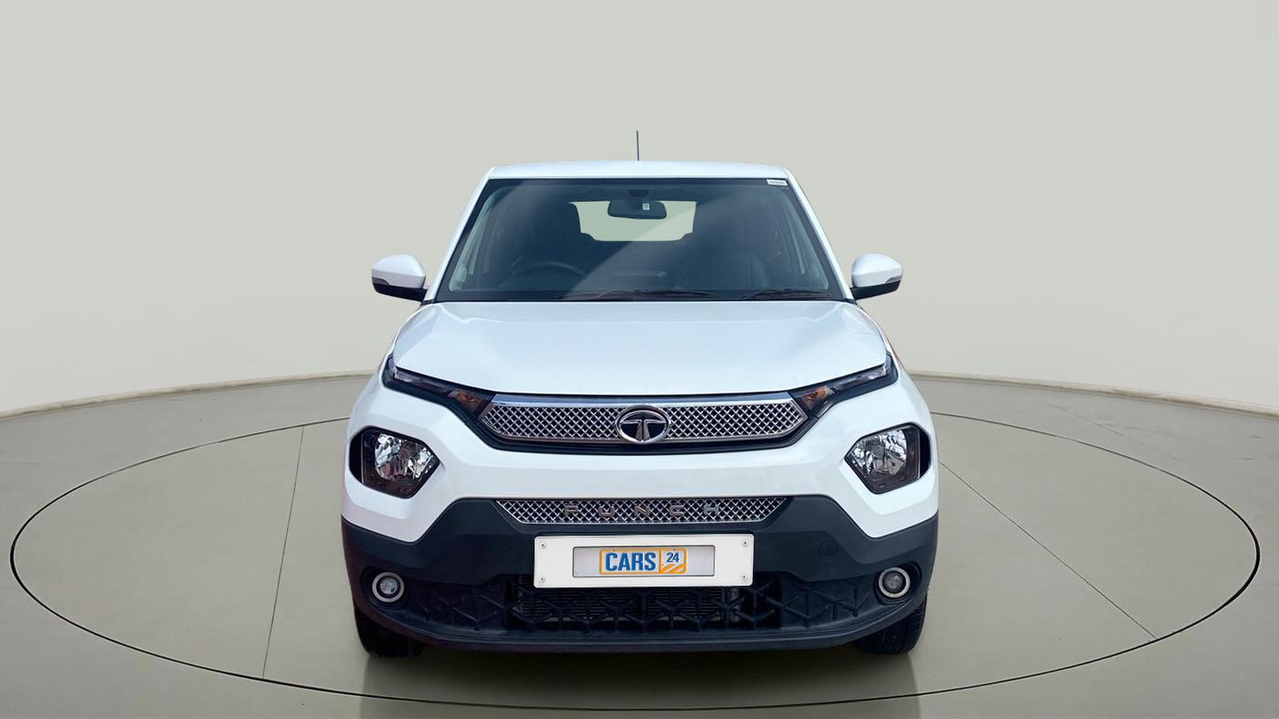 2023 Tata PUNCH ADVENTURE MT, Petrol, Manual, 4,531 km, Front