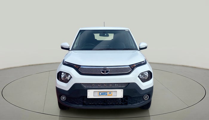 2023 Tata PUNCH ADVENTURE MT, Petrol, Manual, 4,531 km, Front