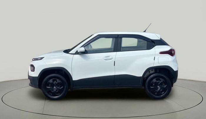 2023 Tata PUNCH ADVENTURE MT, Petrol, Manual, 4,531 km, Left Side