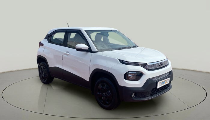 2023 Tata PUNCH ADVENTURE MT, Petrol, Manual, 4,531 km, Right Front Diagonal