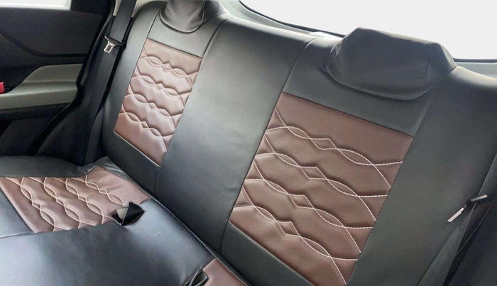 2023 Tata PUNCH ADVENTURE MT, Petrol, Manual, 4,531 km, Right Side Rear Door Cabin