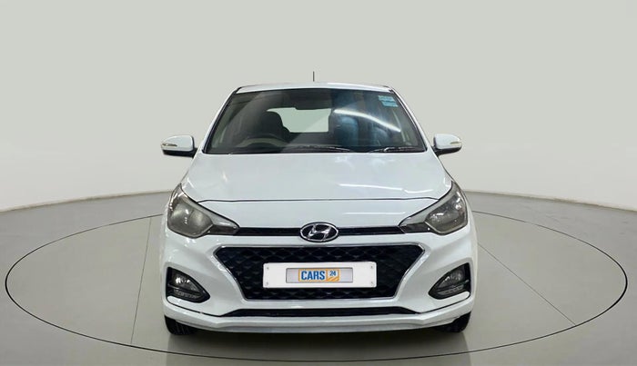 2019 Hyundai Elite i20 SPORTZ PLUS 1.2, Petrol, Manual, 77,532 km, Front