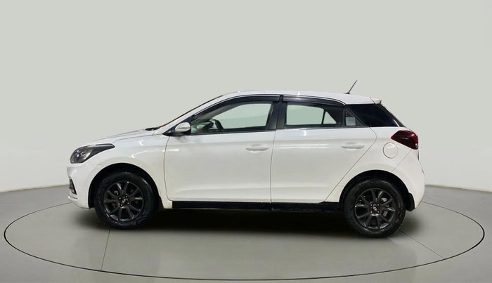 2019 Hyundai Elite i20 SPORTZ PLUS 1.2, Petrol, Manual, 77,532 km, Left Side