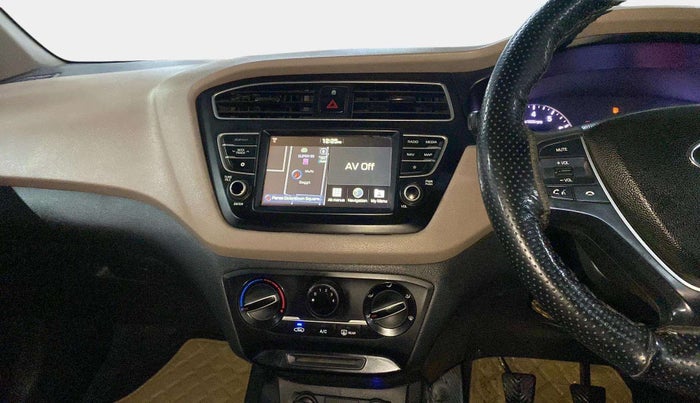 2019 Hyundai Elite i20 SPORTZ PLUS 1.2, Petrol, Manual, 77,532 km, Air Conditioner