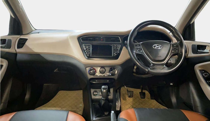 2019 Hyundai Elite i20 SPORTZ PLUS 1.2, Petrol, Manual, 77,532 km, Dashboard