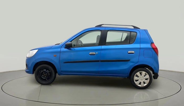 2016 Maruti Alto K10 VXI, Petrol, Manual, 66,186 km, Left Side