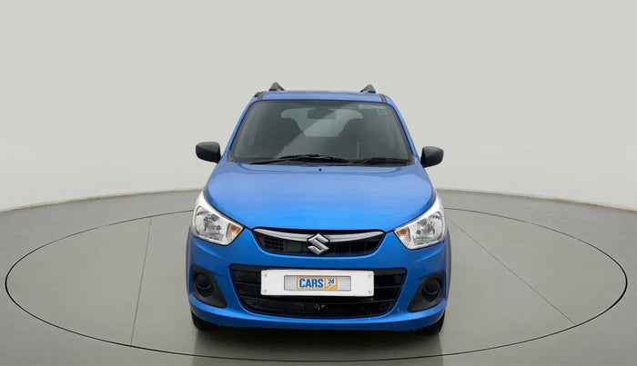 2016 Maruti Alto K10 VXI, Petrol, Manual, 66,186 km, Front