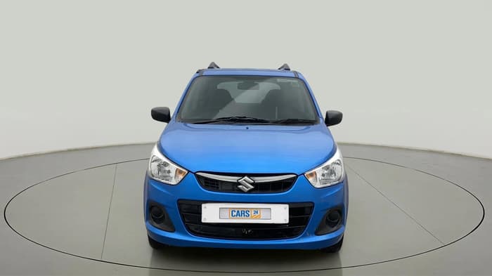 2016 Maruti Alto K10 VXI, Petrol, Manual, 66,186 km, Front