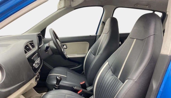 2016 Maruti Alto K10 VXI, Petrol, Manual, 66,186 km, Right Side Front Door Cabin