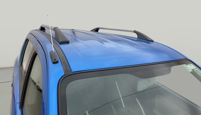2016 Maruti Alto K10 VXI, Petrol, Manual, 66,186 km, Roof