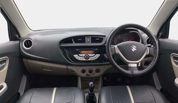 2016 Maruti Alto K10 VXI, Petrol, Manual, 66,186 km, Dashboard