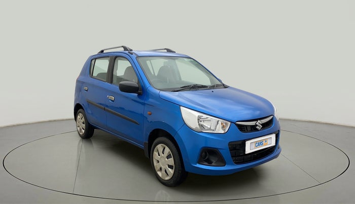 2016 Maruti Alto K10 VXI, Petrol, Manual, 66,186 km, SRP