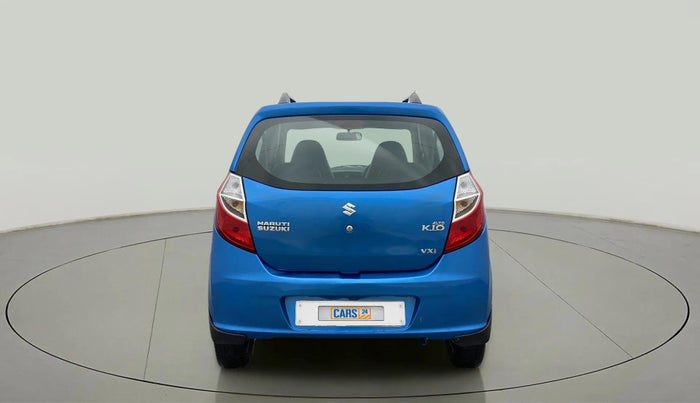 2016 Maruti Alto K10 VXI, Petrol, Manual, 66,186 km, Back/Rear