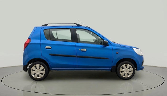 2016 Maruti Alto K10 VXI, Petrol, Manual, 66,186 km, Right Side View