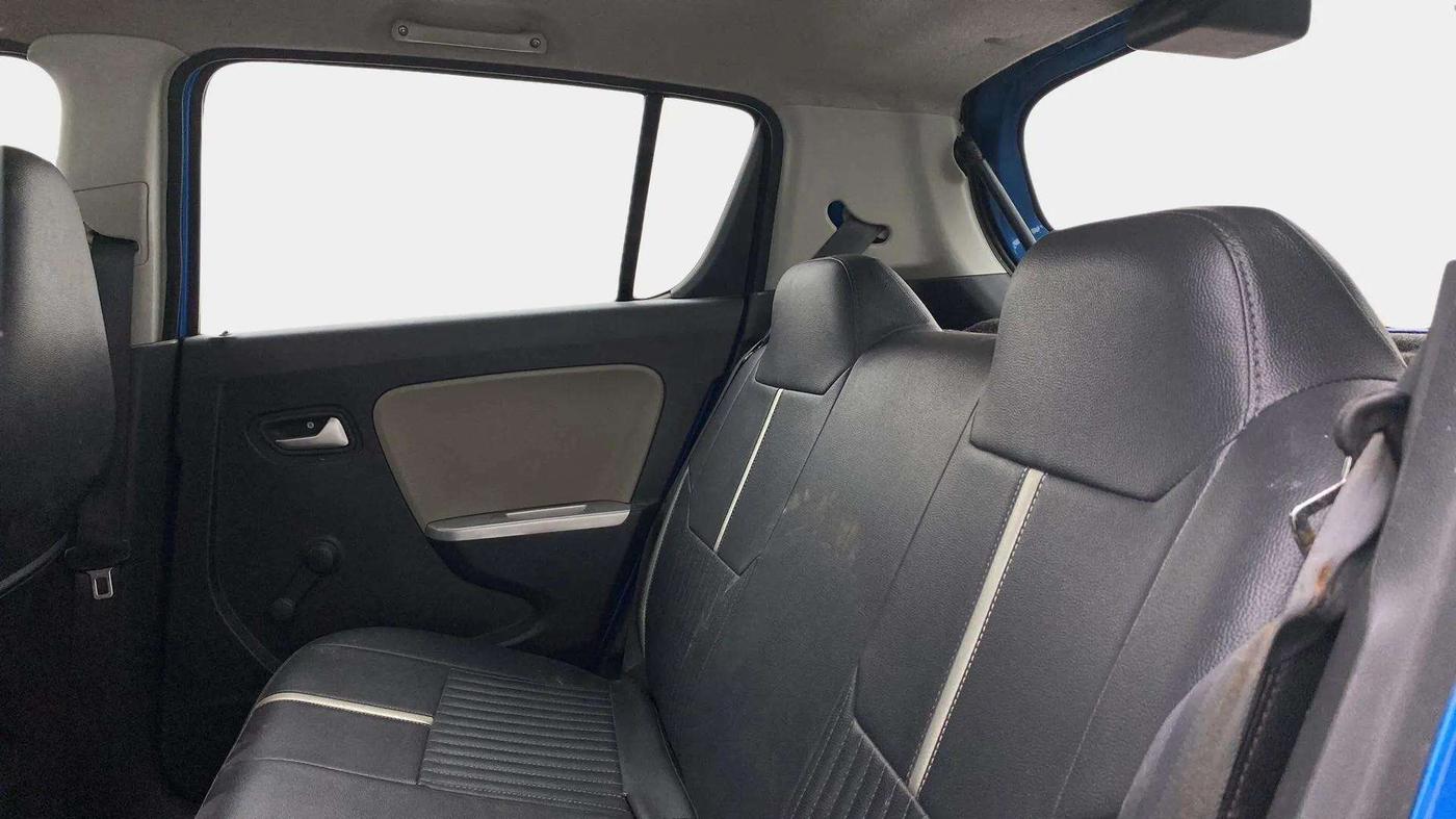 2016 Maruti Alto K10 VXI, Petrol, Manual, 66,186 km, Right Side Rear Door Cabin