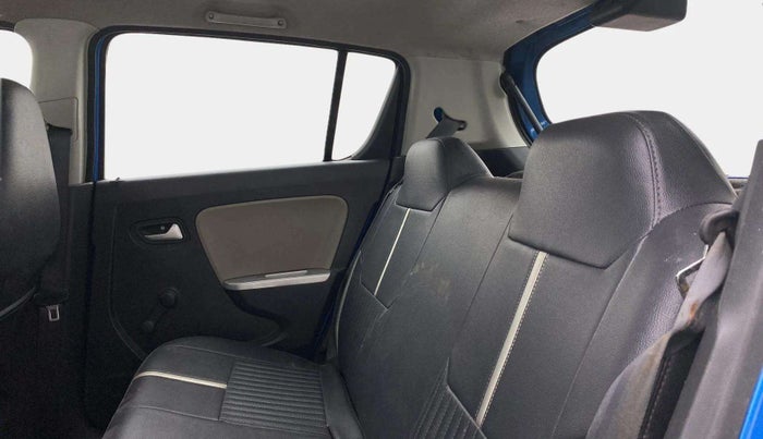2016 Maruti Alto K10 VXI, Petrol, Manual, 66,186 km, Right Side Rear Door Cabin
