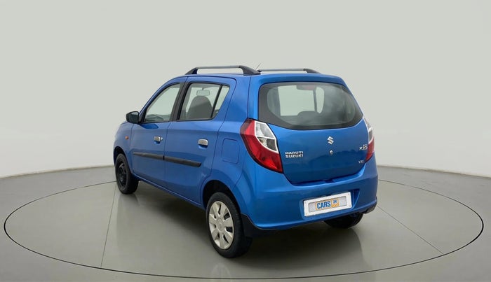 2016 Maruti Alto K10 VXI, Petrol, Manual, 66,186 km, Left Back Diagonal
