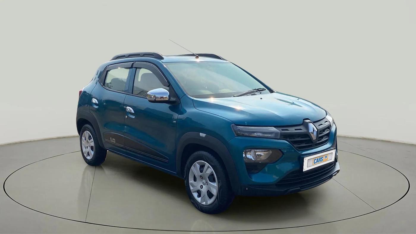 2021 Renault Kwid RXL 1.0 AMT, Petrol, Automatic, 13,260 km, SRP