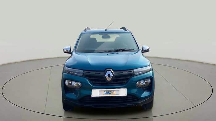 2021 Renault Kwid RXL 1.0 AMT, Petrol, Automatic, 13,260 km, Front