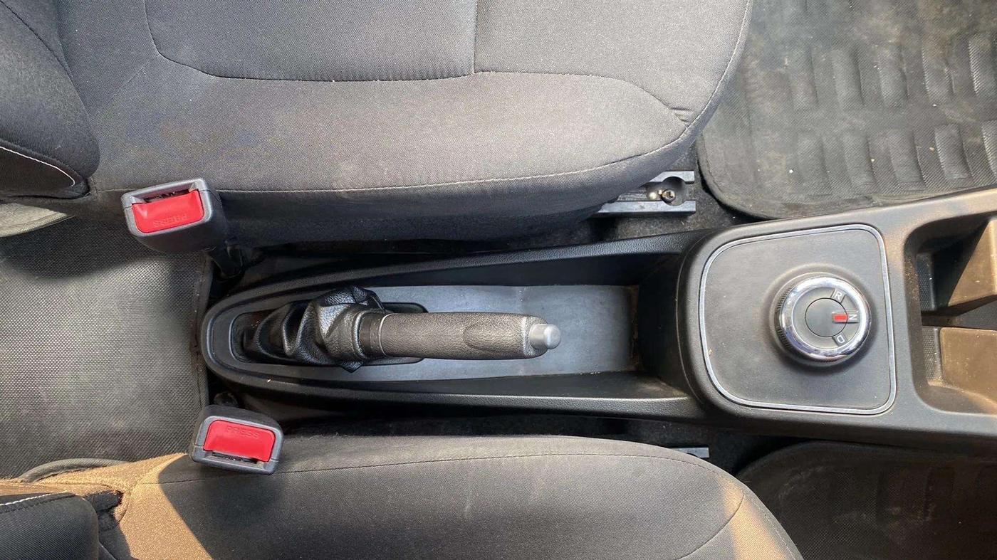 2021 Renault Kwid RXL 1.0 AMT, Petrol, Automatic, 13,260 km, Gear Lever