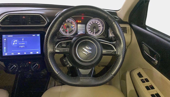 2020 Maruti Dzire VXI, Petrol, Manual, 32,043 km, Steering Wheel Close Up