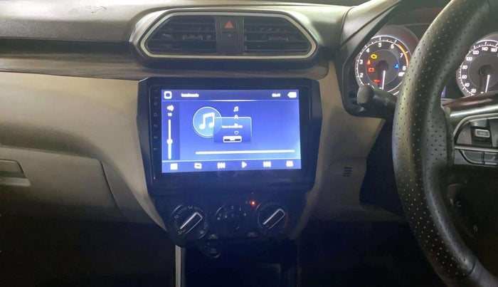 2020 Maruti Dzire VXI, Petrol, Manual, 32,043 km, Air Conditioner