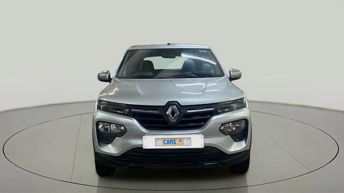 2020 Renault Kwid RXT 1.0 AMT (O), Petrol, Automatic, 45,892 km, Front