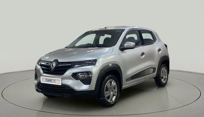 2020 Renault Kwid RXT 1.0 AMT (O), Petrol, Automatic, 45,774 km, Left Front Diagonal