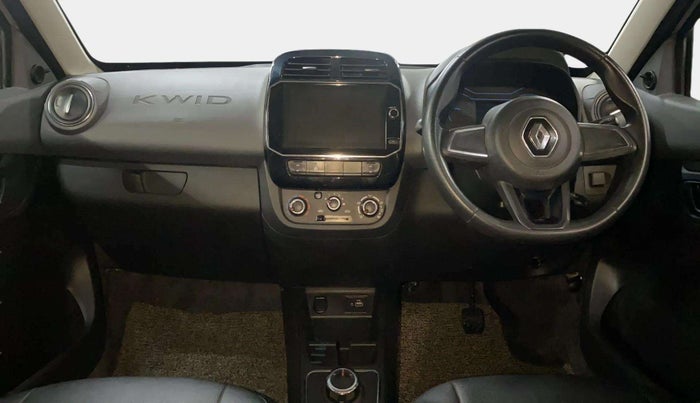 2020 Renault Kwid RXT 1.0 AMT (O), Petrol, Automatic, 45,774 km, Dashboard