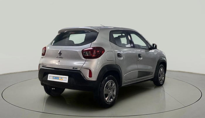 2020 Renault Kwid RXT 1.0 AMT (O), Petrol, Automatic, 45,774 km, Right Back Diagonal