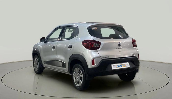 2020 Renault Kwid RXT 1.0 AMT (O), Petrol, Automatic, 45,774 km, Left Back Diagonal