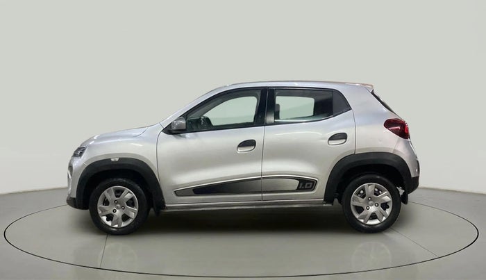 2020 Renault Kwid RXT 1.0 AMT (O), Petrol, Automatic, 45,774 km, Left Side