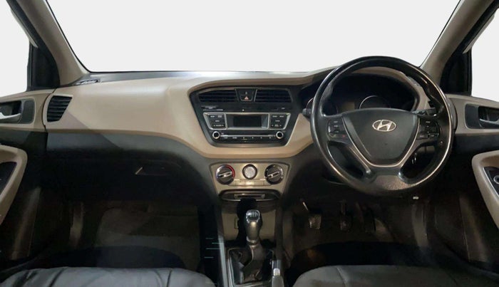 2015 Hyundai Elite i20 MAGNA 1.2, Petrol, Manual, 80,257 km, Dashboard