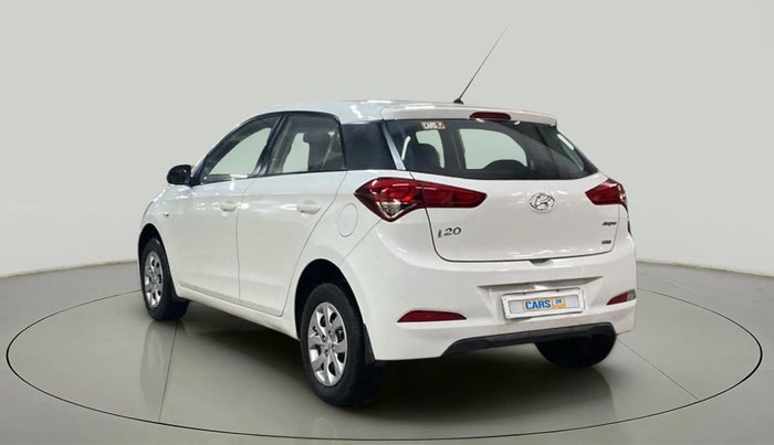 2015 Hyundai Elite i20 MAGNA 1.2, Petrol, Manual, 80,257 km, Left Back Diagonal