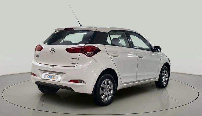 2015 Hyundai Elite i20 MAGNA 1.2, Petrol, Manual, 80,257 km, Right Back Diagonal