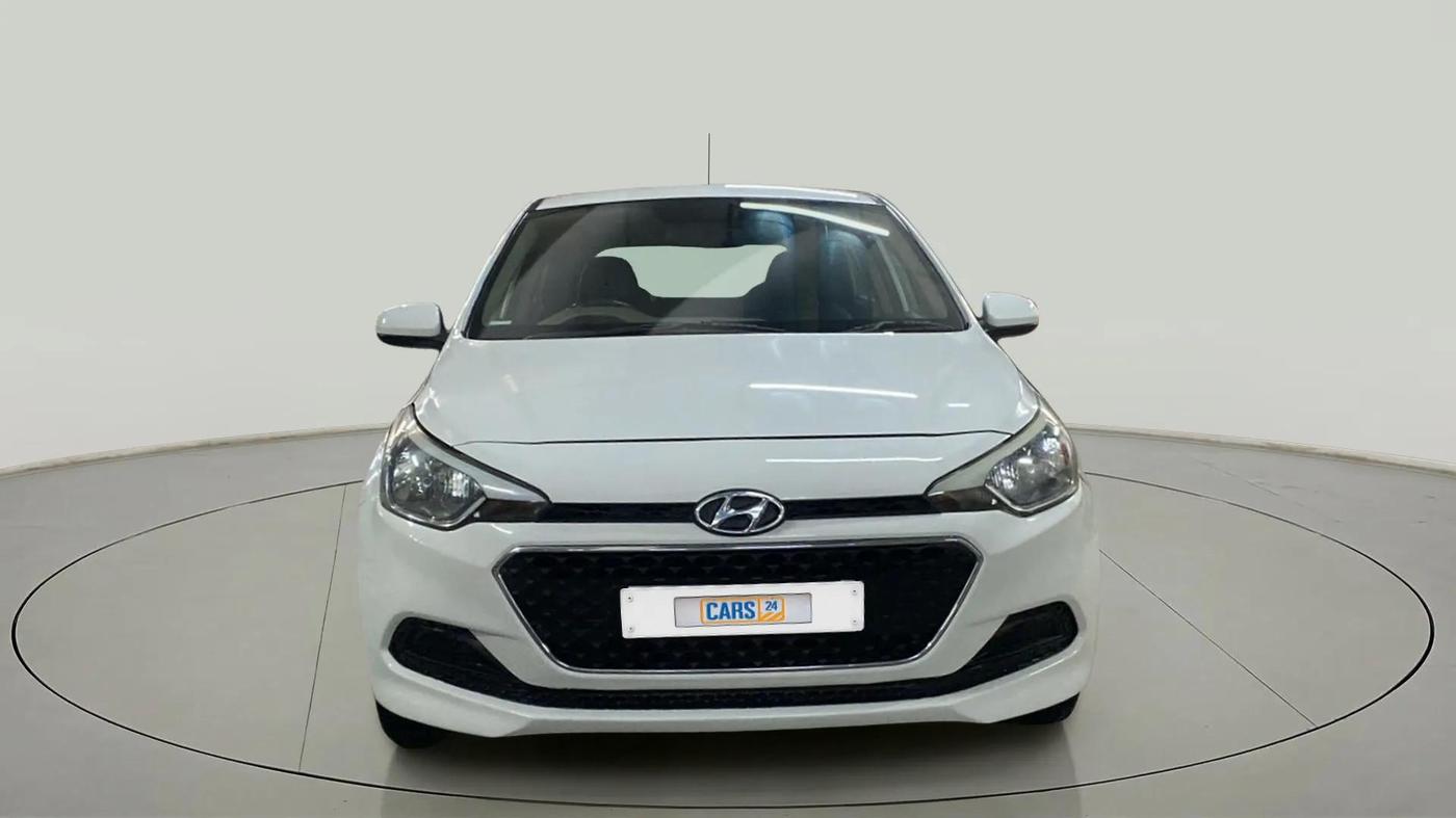 2015 Hyundai Elite i20 MAGNA 1.2, Petrol, Manual, 80,257 km, Front