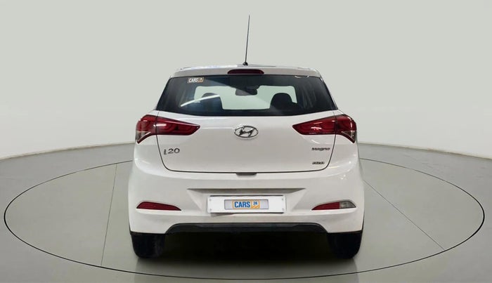 2015 Hyundai Elite i20 MAGNA 1.2, Petrol, Manual, 80,257 km, Back/Rear