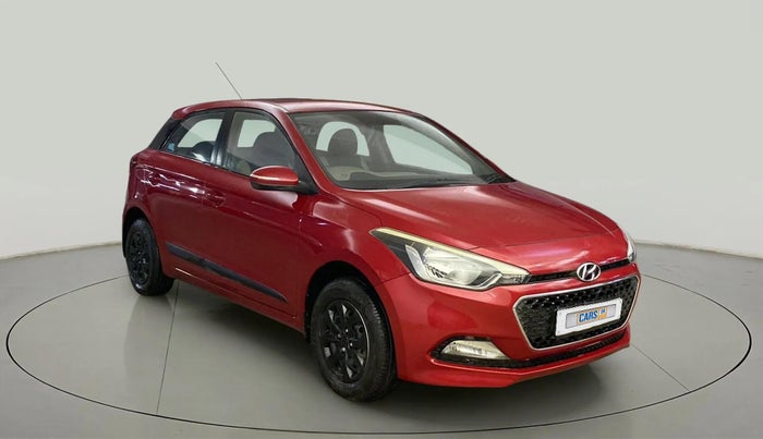 2016 Hyundai Elite i20 SPORTZ 1.2, CNG, Manual, 1,00,081 km, Right Front Diagonal