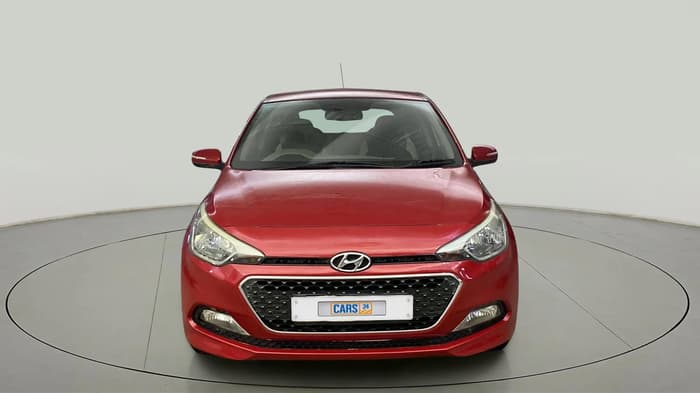 2016 Hyundai Elite i20 SPORTZ 1.2, CNG, Manual, 1,00,081 km, Front
