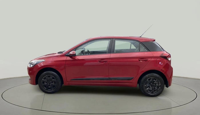 2016 Hyundai Elite i20 SPORTZ 1.2, CNG, Manual, 1,00,081 km, Left Side
