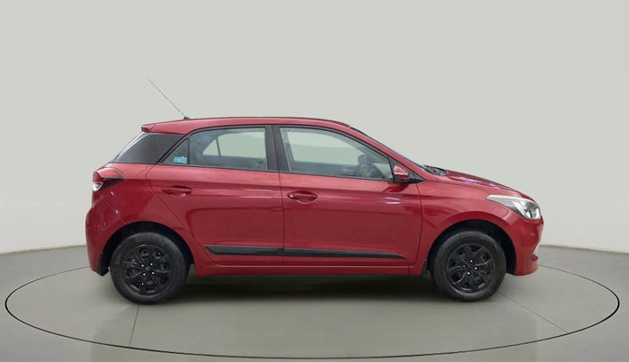 2016 Hyundai Elite i20 SPORTZ 1.2, CNG, Manual, 1,00,081 km, Right Side View
