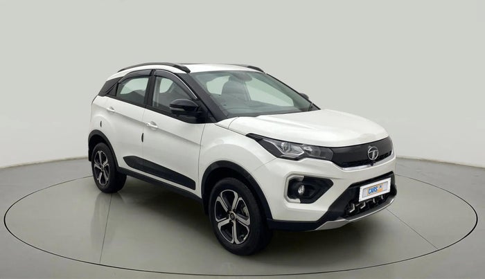 2023 Tata NEXON XZA PLUS LUXURY SUNROOF DIESEL, Diesel, Automatic, 12,188 km, SRP