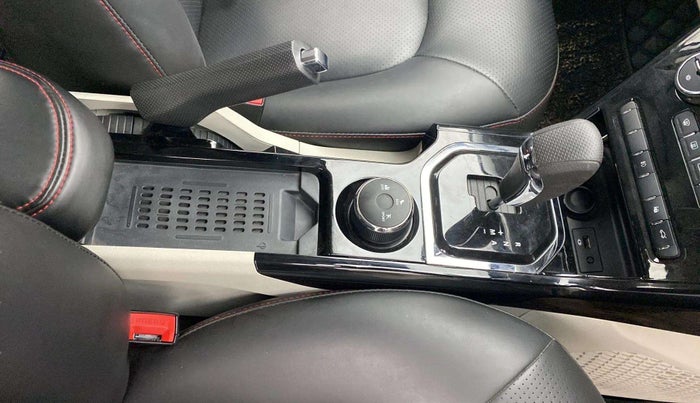 2023 Tata NEXON XZA PLUS LUXURY SUNROOF DIESEL, Diesel, Automatic, 12,188 km, Gear Lever