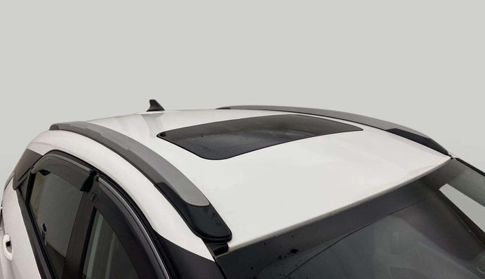 2023 Tata NEXON XZA PLUS LUXURY SUNROOF DIESEL, Diesel, Automatic, 12,188 km, Roof