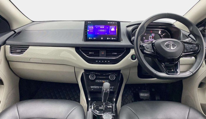 2023 Tata NEXON XZA PLUS LUXURY SUNROOF DIESEL, Diesel, Automatic, 12,188 km, Dashboard