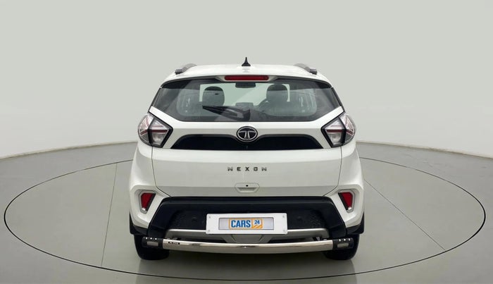 2023 Tata NEXON XZA PLUS LUXURY SUNROOF DIESEL, Diesel, Automatic, 12,188 km, Back/Rear