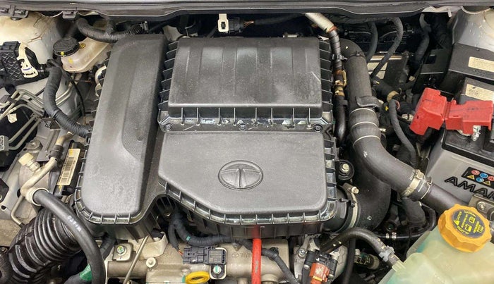 2023 Tata NEXON XZA PLUS LUXURY SUNROOF DIESEL, Diesel, Automatic, 12,188 km, Open Bonet