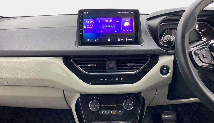 2023 Tata NEXON XZA PLUS LUXURY SUNROOF DIESEL, Diesel, Automatic, 12,188 km, Air Conditioner