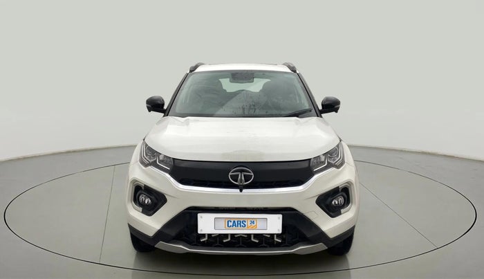 2023 Tata NEXON XZA PLUS LUXURY SUNROOF DIESEL, Diesel, Automatic, 12,188 km, Front